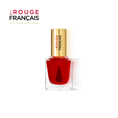 Le Rouge Francais Gloss Palmaria No 993, langanhaltender roter Überlack
