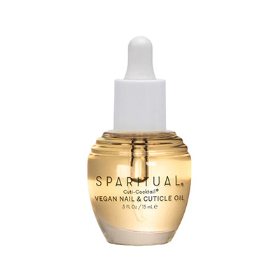 SPARITUAL Nagelhautöl Cuti Cocktail Flasche mit Pipette